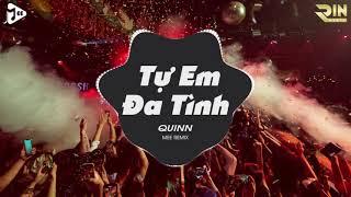 Tự Em Đa Tình - Quinn (Mee Remix) - Duyên kiếp hóa theo chàng, tình tan... | Mee Media