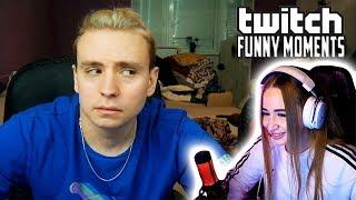 Westy смотрит Топ Моменты с Twitch | Стало Стыдно за ТикТок | Показал Мерч , Реакция