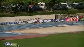 200mts Series Javier Ch Malaga 2018