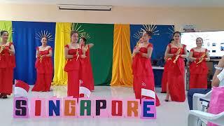 Singapore Dance (Asia Tour)