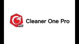 Cleaner One Pro - Best Mac Cleaner to Clean & Optimize a Slow Mac