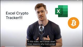 Create Your Own Excel Crypto Portfolio Tracker (Tutorial) | CoinLedger