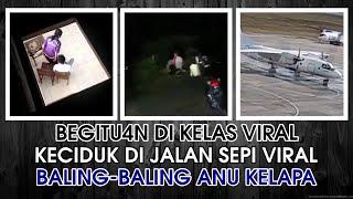 SMA DI KELAS VIRAL & BALING2 PESAWAT VIRAL DI TIKTOK