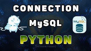 Как подключиться к MySQL на Python | MySQL создание таблицы, добавление, удаление, вывод данных