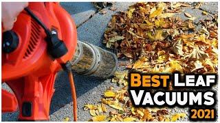 7 Best Leaf Vacuum In 2021 - Hami Gadgets