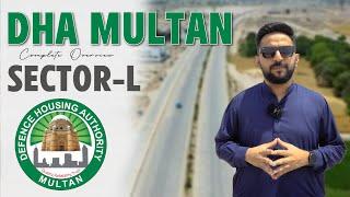 DHA Multan Sector - L || Complete Overview || Zafar Associates