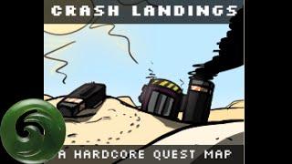 Minecraft - Crash Landings - S1E5 - Auto Sieve
