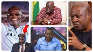 EeNDC & Kennedy Agyapong campaign? Wontumi exposed? Mahama blame Akuffo addo & Bawumia for...