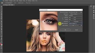 Come aumentare le dimensioni delle immagini con Photoshop e Gimp mantenendone la qualità