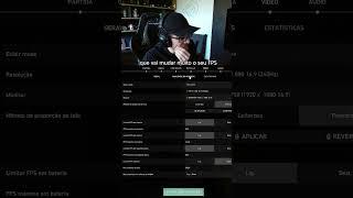 Como GANHAR FPS no Valorant? #Shorts