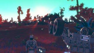 Planet Nomads Alpha