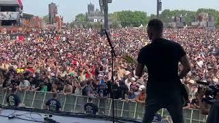 Mairi's Wedding Pt. II - Hellfest 2022 - Circle pit