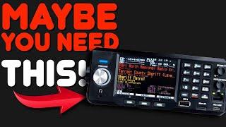 The Best Scanner You Can Buy! - The Uniden SDS200 Scanner. P25, DMR & NXDN Digital Police Scanner