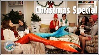 A Very Mermaid Christmas (2016)