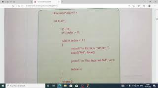 Introduction to Loop in C - Class 10 Chapter 4 Explanation P1