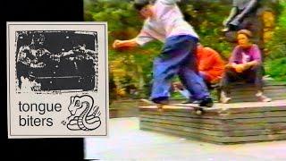 Snake Pit "Tongue Biters" 1993 - Classic Melbourne Skate Video