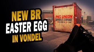 NEW Warzone EASTER EGG in Vondel - Quick and Easy Guide