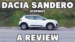 Dacia Sandero Review
