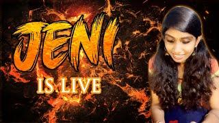 Free Fire Live Tamil || FF Live Tamil || Jeni Gaming