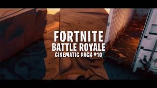 Fortnite - Cinematic Pack #10 Trailer (Free Season 8 Cinematics)