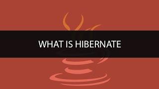 What is Hibernate | Java Hibernate tutorial - 1 | Edureka