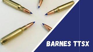 Barnes TTSX Review & Update