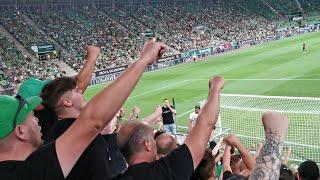 Ferencváros - Kecskemét, OTP Bank Liga (Fradi on Tour) Lopott az ingem!