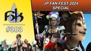 FFXIV JP Fan Fest Special 2024 | SoH | #383