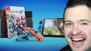 Nintendo Switch 2: Erste SPIELE LEAKS und NINTENDO NINJA stoppen GENKI!