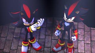[SFM Sonic the Hedgehog] Shadow the Hedgehog VS Shadow Boom