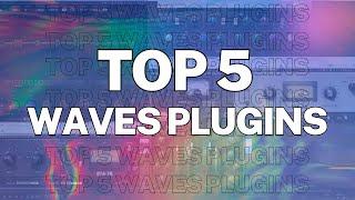 TOP 5 Waves Plugins for Vocal Mixing magic