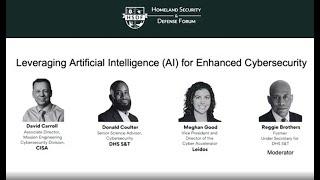 Leveraging Artificial Intelligence (AI) for Enhanced Cybersecurity