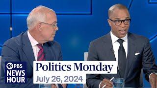 Brooks and Capehart on Harris' appeal and the new race for the White House