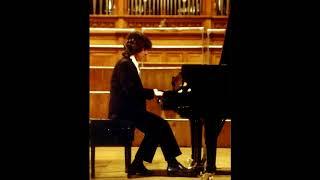 A. Sultanov  The VIII International Tchaikovsky Competition - 1986 (2nd round)