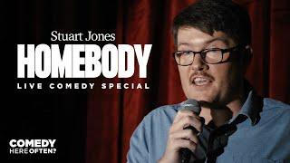 Stuart Jones: Homebody | Full Stand-Up Special