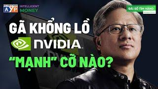 Nội tại NVIDIA có gì mà cổ phiếu LIÊN TỤC TĂNG GIÁ? | Intelligent Money