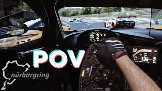 Automobilista 2 Nurburgring - Triple Screen Dream Setup | Fanatec CSL DD