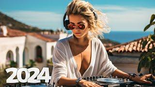 Ibiza Summer Mix 2024  Best Of Tropical Deep House Music Chill Out Mix 2023  Chillout Lounge