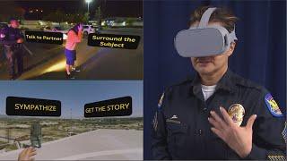 Phoenix police using virtual reality for 'empathy training'