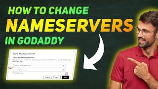 How to Change Nameservers in GoDaddy 2024