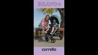 Stroller Carrello Bravo Plus CRL-8512/1