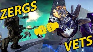 Why Zergfits & Stackfits HATE Each Other in Planetside 2