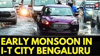 Weather Updates: Rain Wreaks Havoc In Bengaluru | Karnataka News Today | English News | News18