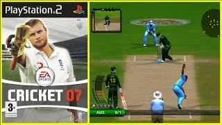 Ea Sports Cricket 2007 Review I The Most Iconic Cricket Game