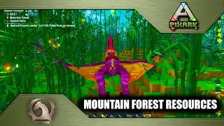 Pixark - Mountain Forest Resources