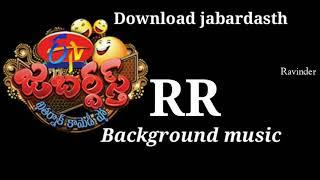 Jabardasth bgm rr music