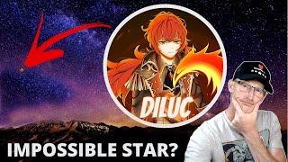Diluc, impossible to get Character in Genshin Impact