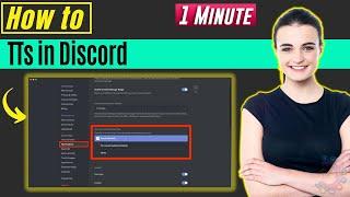 How to tts in discord 2024