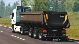 Trailer Schmitz Pack v1.2 | Euro Truck Simulator 2 Mod [ETS2 1.37]