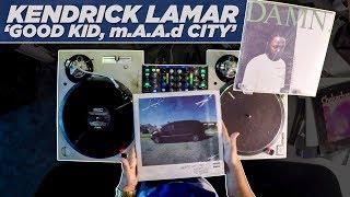 Discover Classic Samples On Kendrick Lamar's 'Good Kid, m.A.A.d City'